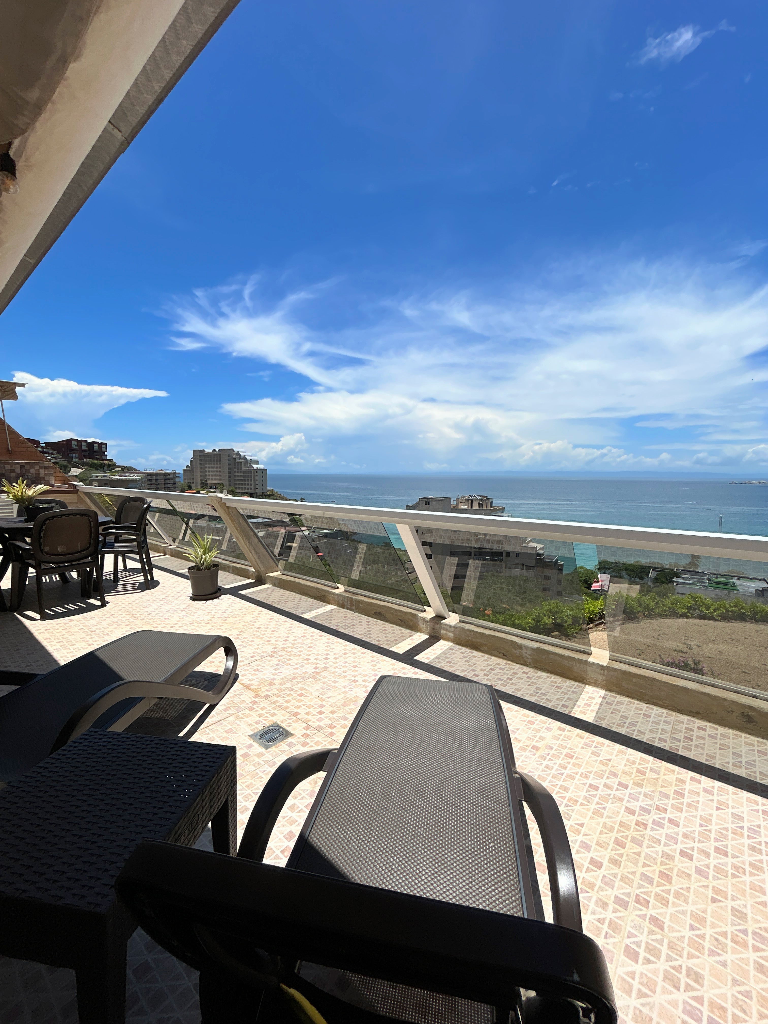 Residencias El Vigia