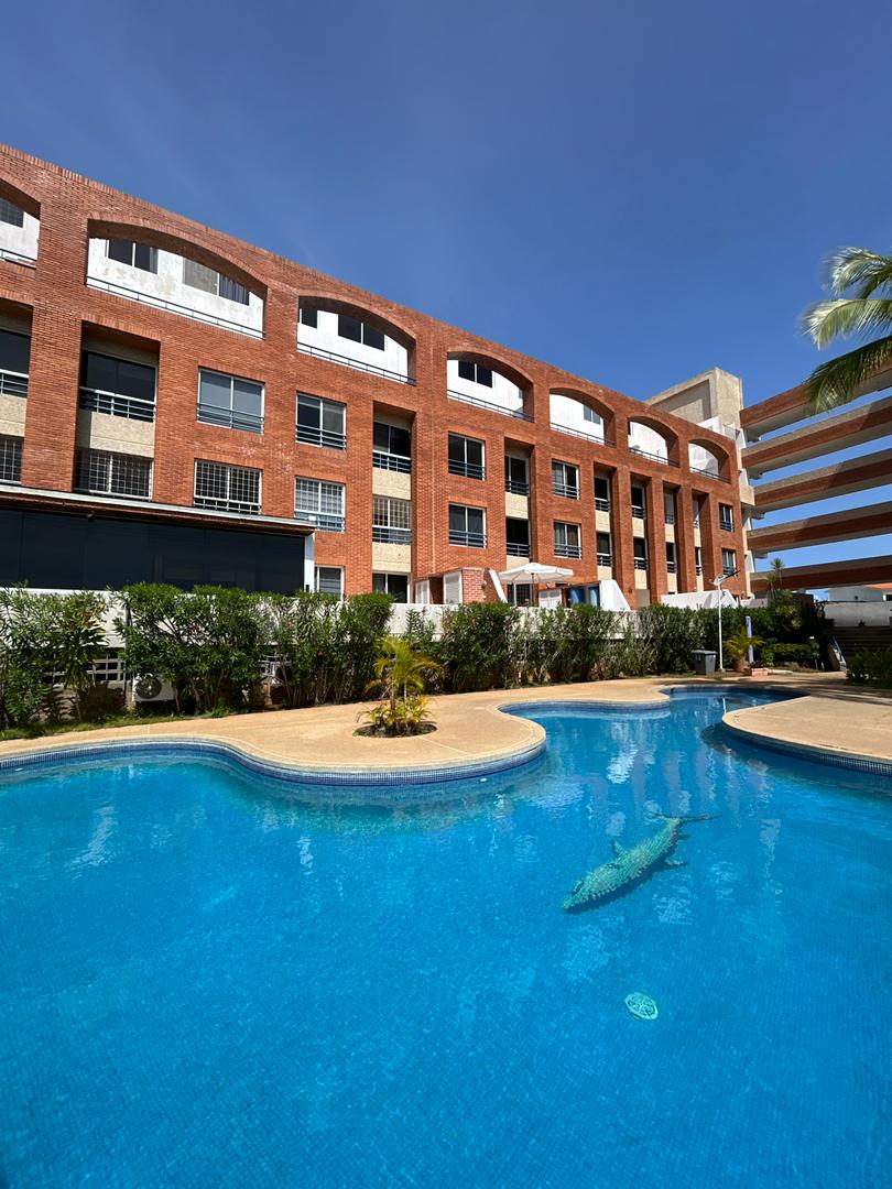 Apartamento en Cima Real